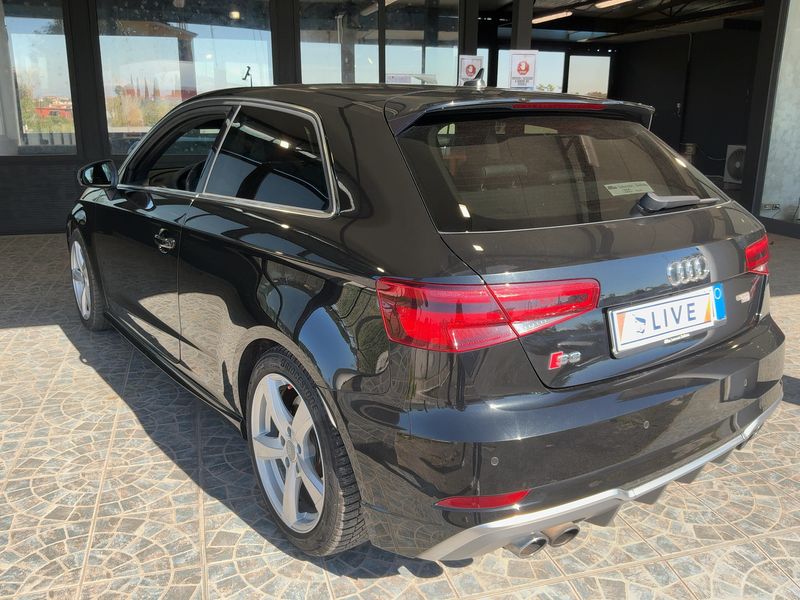 Audi S3 2.0 TFSI quattro 2018 – снимка 6