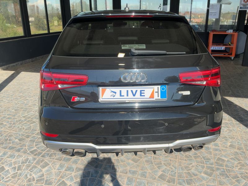 Audi S3 2.0 TFSI quattro 2018 – снимка 7