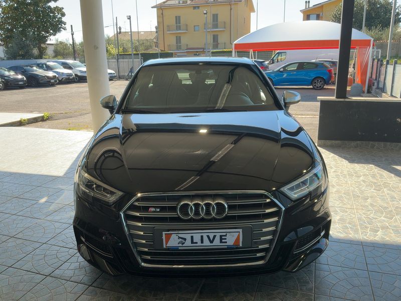 Audi S3 2.0 TFSI quattro 2018 – снимка 14