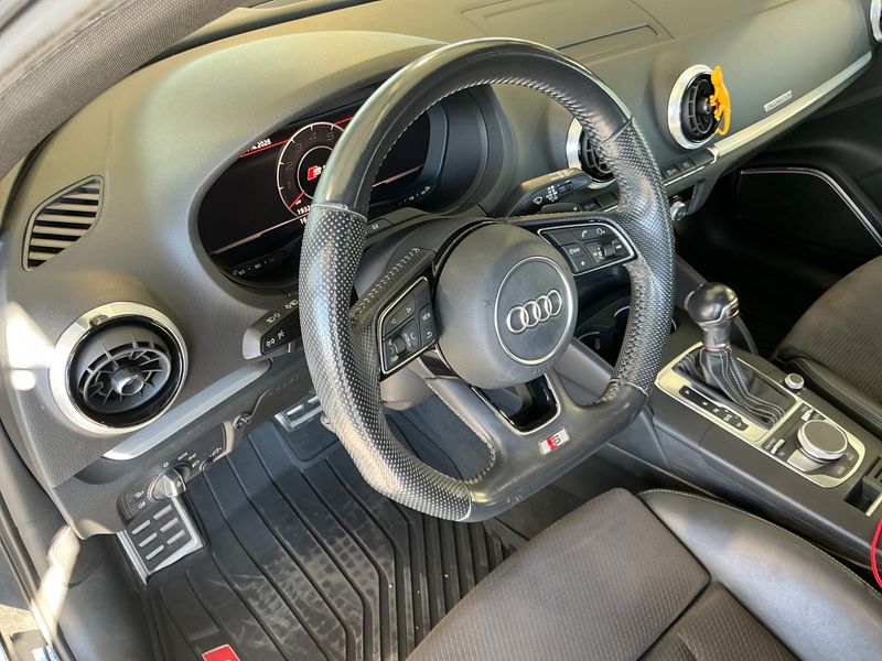 Audi S3 2.0 TFSI quattro 2018 – снимка 26