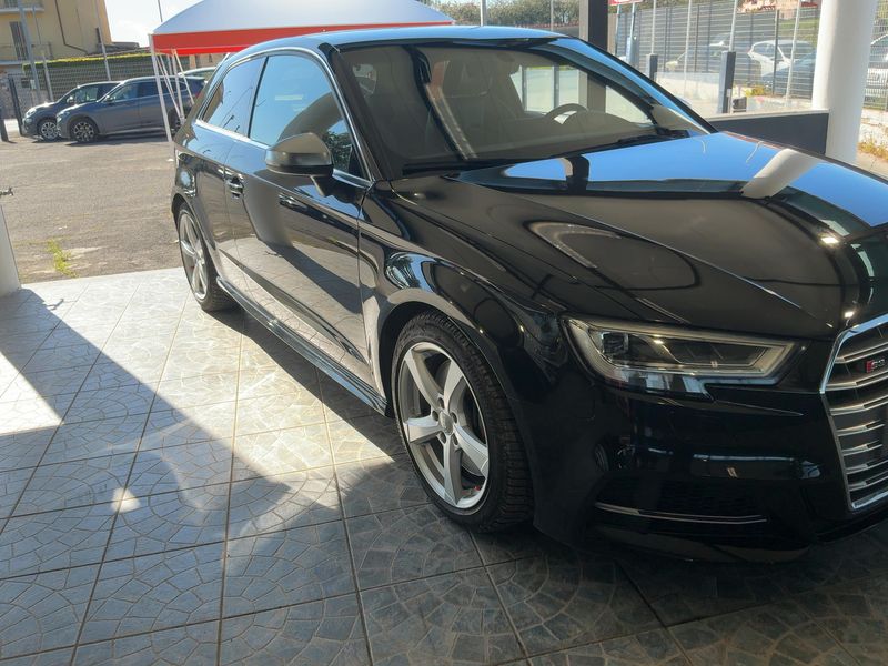 Audi S3 2.0 TFSI quattro 2018 – снимка 12