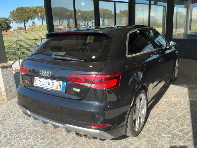 Audi S3 2.0 TFSI quattro 2018 – снимка 8