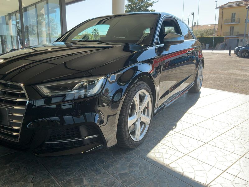 Audi S3 2.0 TFSI quattro 2018 – снимка 2