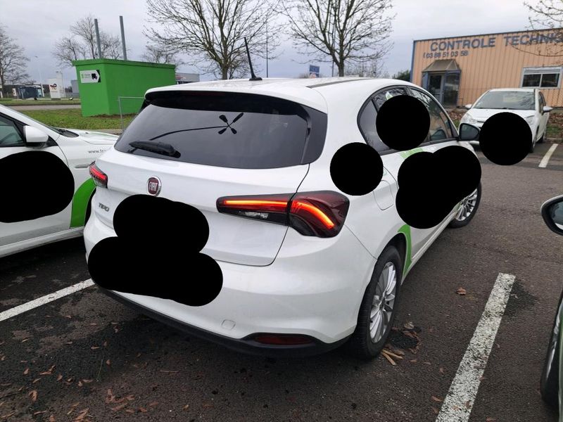 Fiat Tipo 1.6 M-Jet Life Plus 2022 – снимка 5