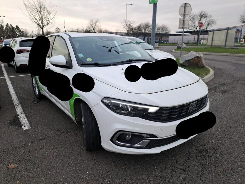 Fiat Tipo 1.6 M-Jet Life Plus 2022 – снимка 1