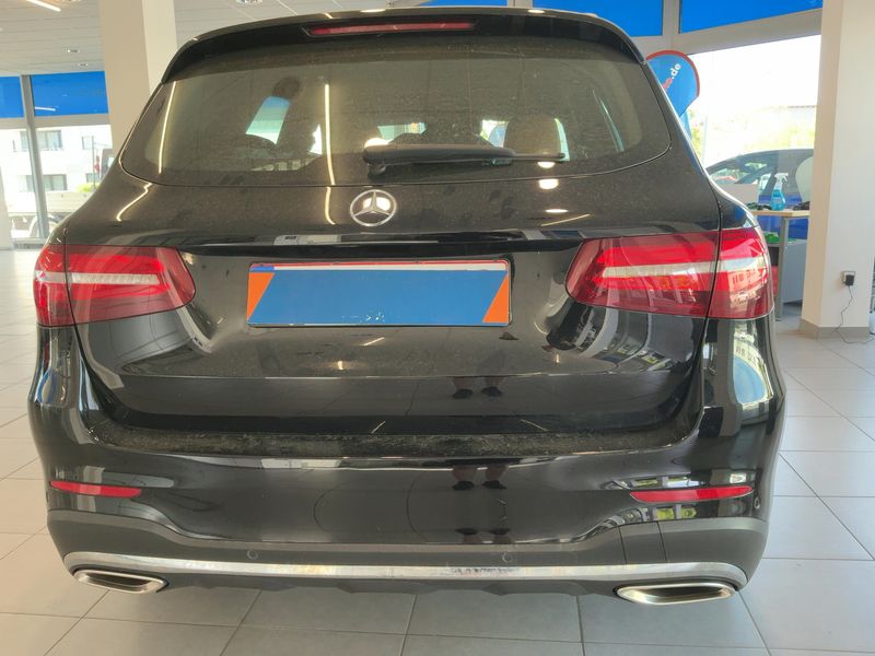 Mercedes-Benz GLC-Klasse GLC 300 4Matic AMG Line 2019 – снимка 7