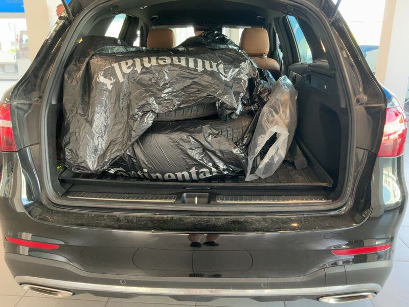 Mercedes-Benz GLC-Klasse GLC 300 4Matic AMG Line 2019 – снимка 16