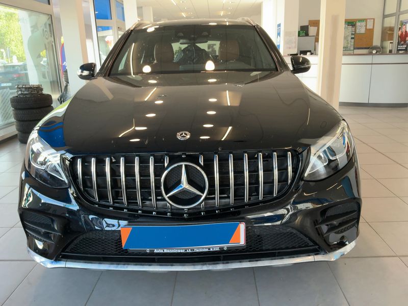 Mercedes-Benz GLC-Klasse GLC 300 4Matic AMG Line 2019 – снимка 14