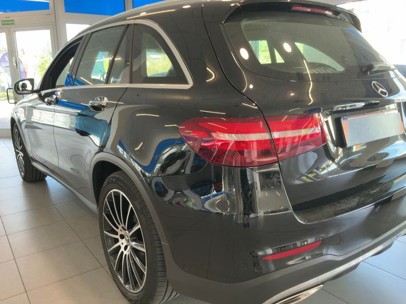 Mercedes-Benz GLC-Klasse GLC 300 4Matic AMG Line 2019 – снимка 6