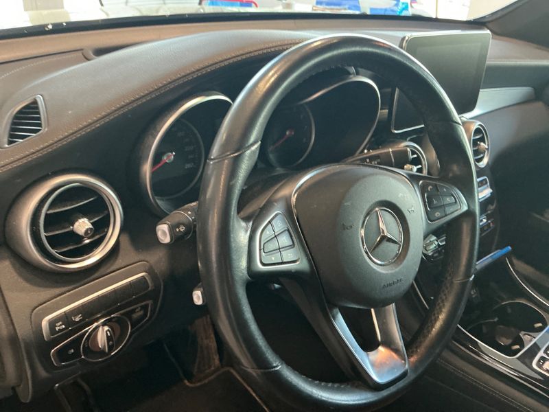 Mercedes-Benz GLC-Klasse GLC 300 4Matic AMG Line 2019 – снимка 29