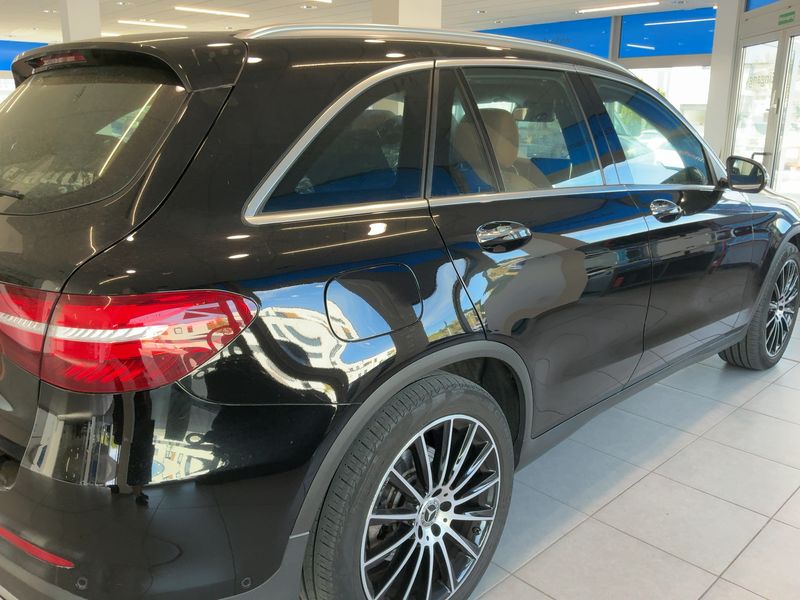 Mercedes-Benz GLC-Klasse GLC 300 4Matic AMG Line 2019 – снимка 8