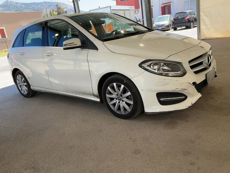 Mercedes-Benz B-Klasse B 180 CDI Business 2018 – снимка 12