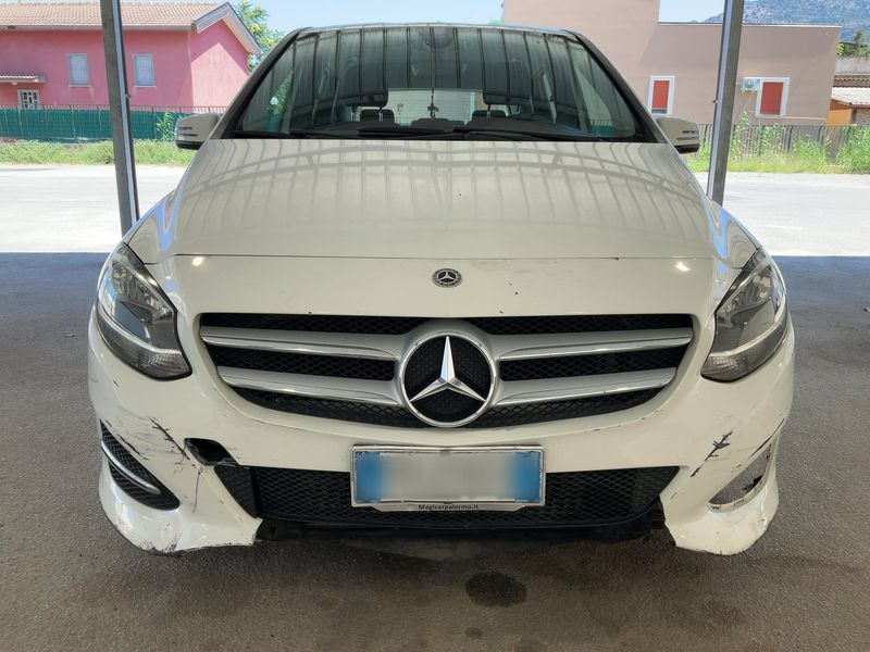 Mercedes-Benz B-Klasse B 180 CDI Business 2018 – снимка 14