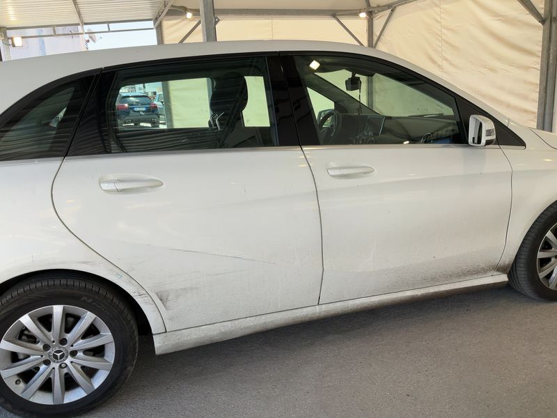 Mercedes-Benz B-Klasse B 180 CDI Business 2018 – снимка 10