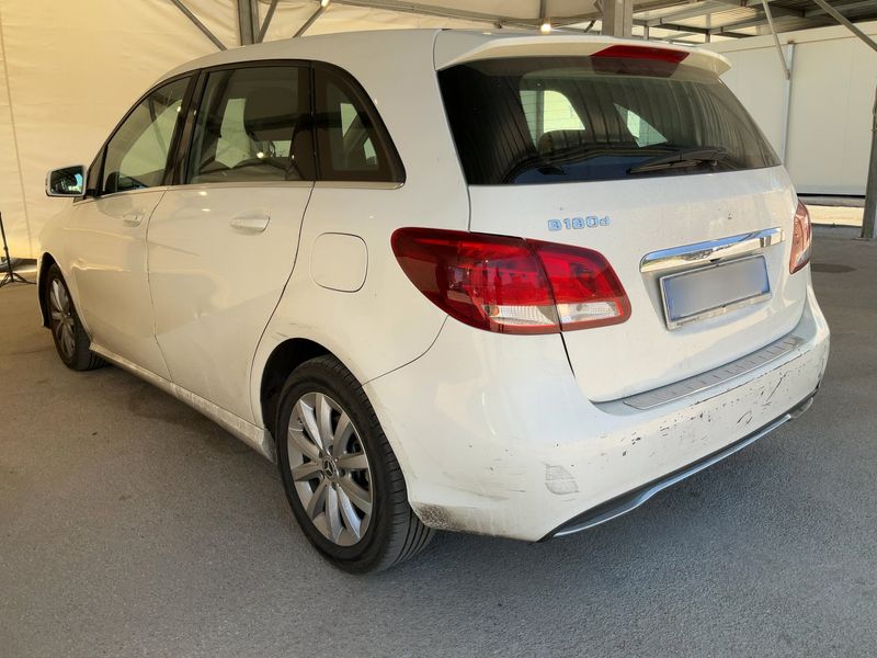 Mercedes-Benz B-Klasse B 180 CDI Business 2018 – снимка 6