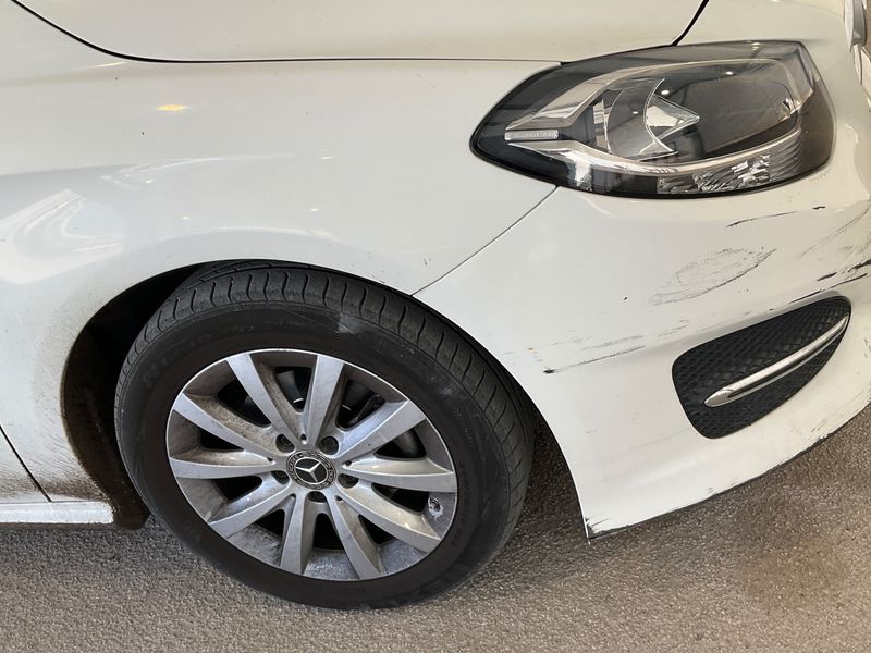 Mercedes-Benz B-Klasse B 180 CDI Business 2018 – снимка 21