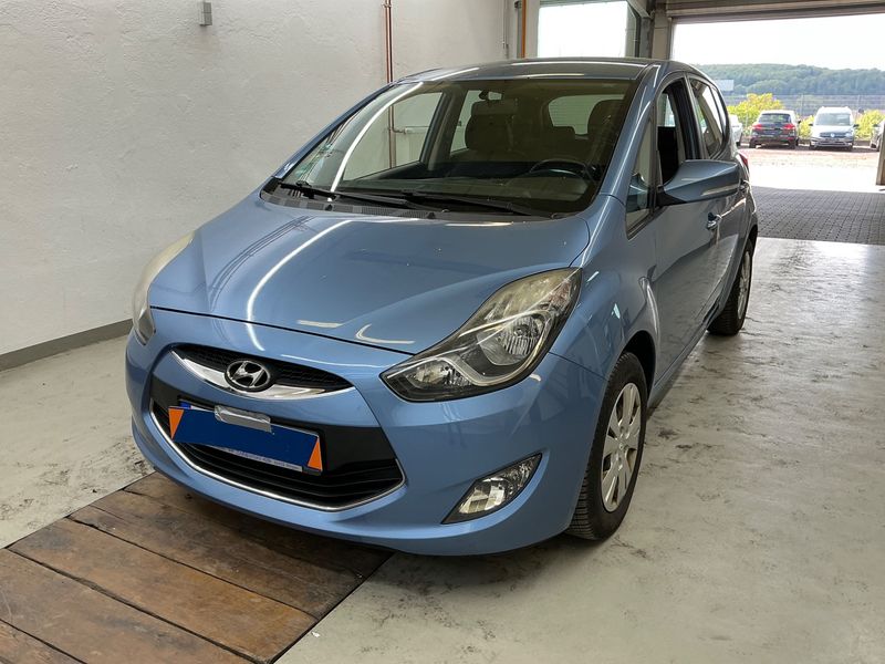 Hyundai ix20 1.6 CRDi 5 Star Edition 2013 – снимка 1