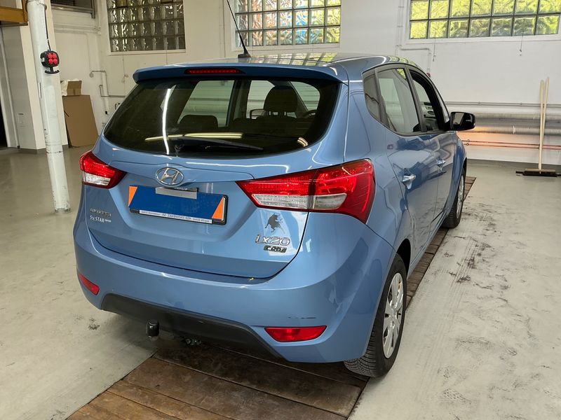 Hyundai ix20 1.6 CRDi 5 Star Edition 2013 – снимка 2