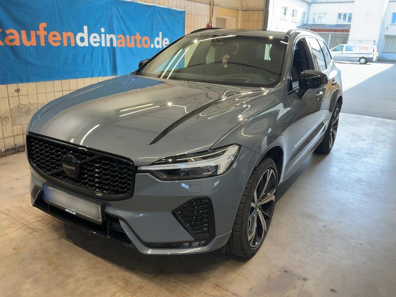 Volvo XC60 2.0 B4 Mild-Hybrid R Design 2WD 2021 – снимка 1