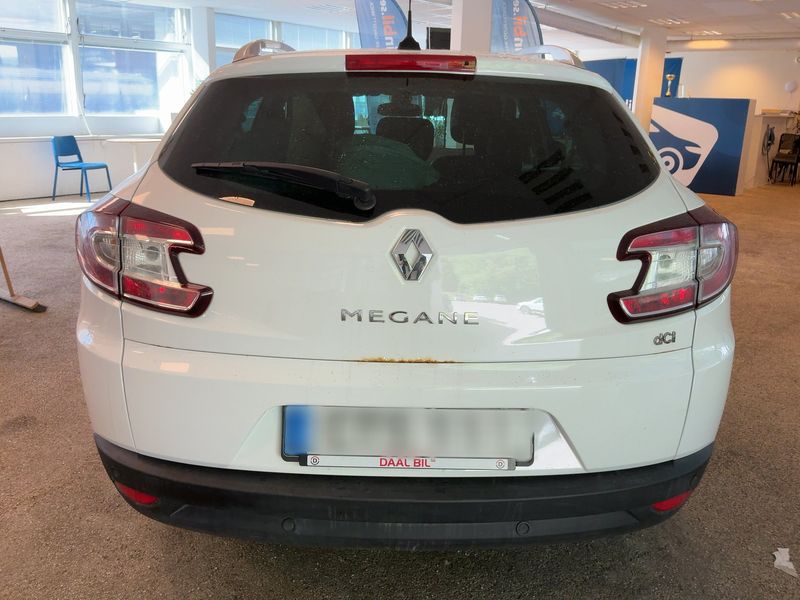 Renault Megane 1.5 dCi BOSE Edition 2014 – снимка 7