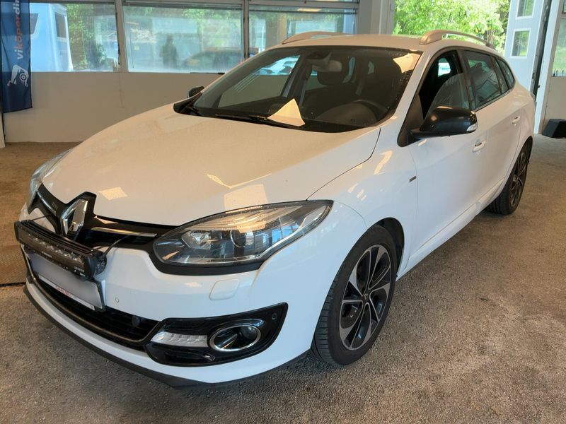 Renault Megane 1.5 dCi BOSE Edition 2014 – снимка 1
