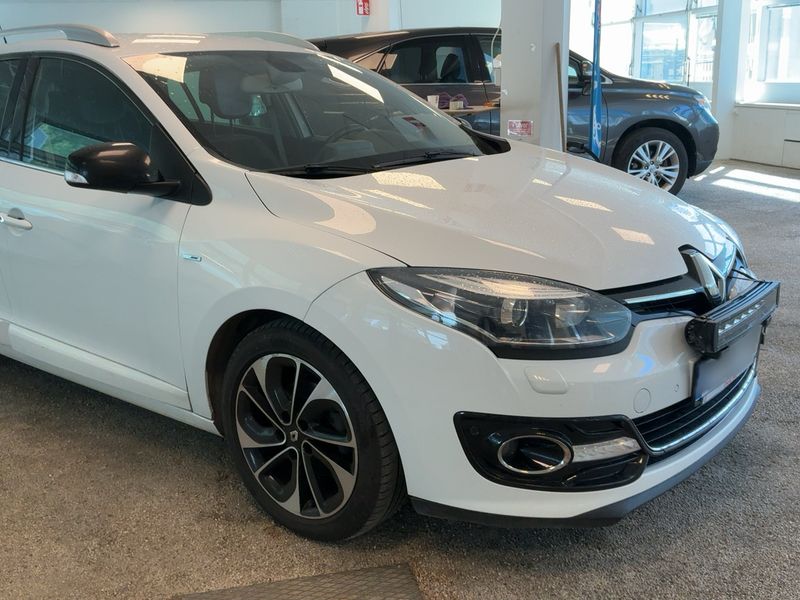Renault Megane 1.5 dCi BOSE Edition 2014 – снимка 12