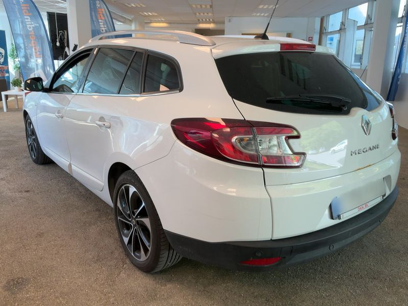 Renault Megane 1.5 dCi BOSE Edition 2014 – снимка 6
