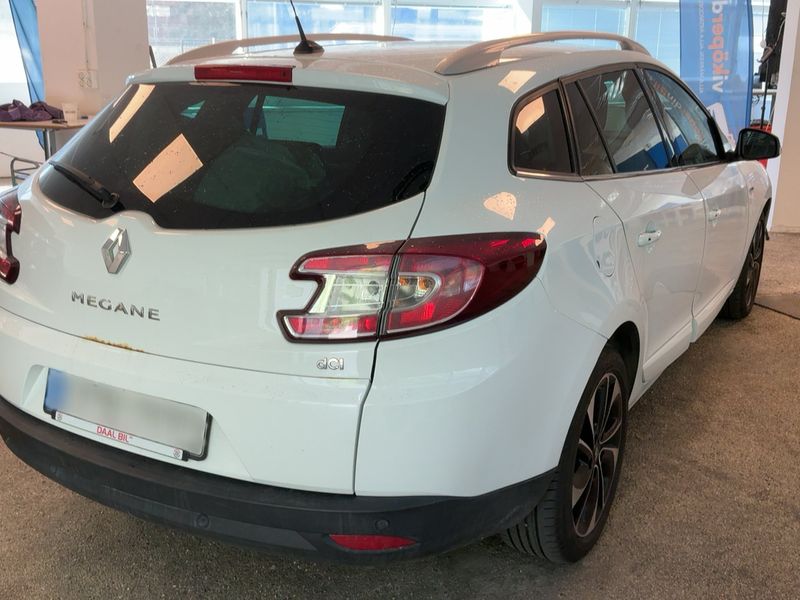 Renault Megane 1.5 dCi BOSE Edition 2014 – снимка 8