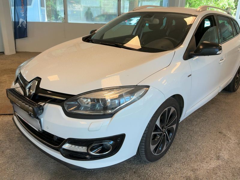 Renault Megane 1.5 dCi BOSE Edition 2014 – снимка 2