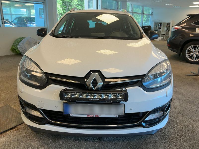 Renault Megane 1.5 dCi BOSE Edition 2014 – снимка 14
