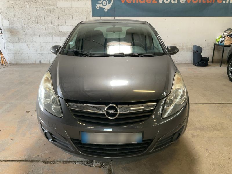 Opel Corsa 1.4 Cosmo 2010 – снимка 14