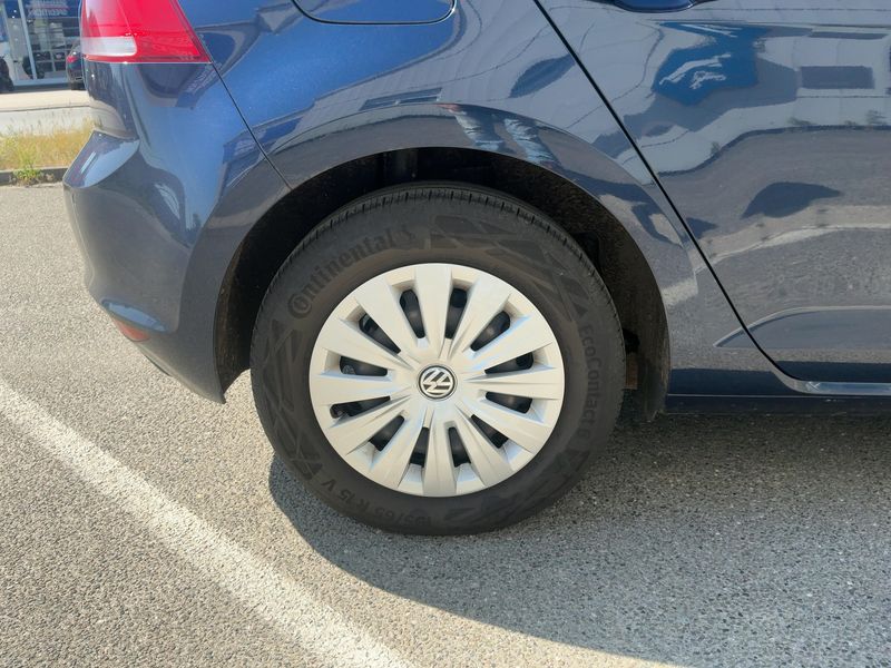 Volkswagen Golf VII 1.2 TSI Trendline BlueMotion Tech 2014 – снимка 9