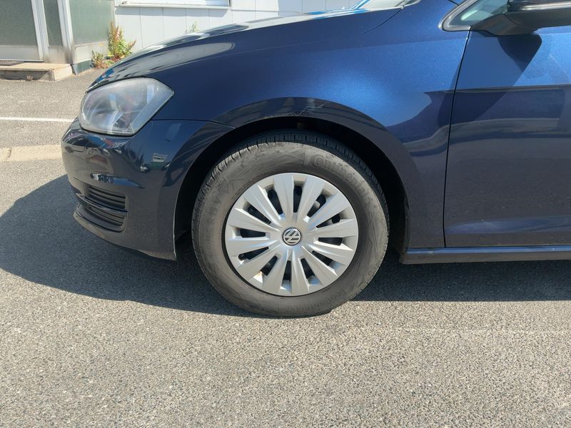 Volkswagen Golf VII 1.2 TSI Trendline BlueMotion Tech 2014 – снимка 3