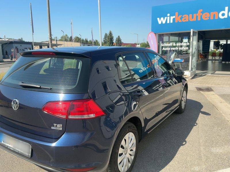 Volkswagen Golf VII 1.2 TSI Trendline BlueMotion Tech 2014 – снимка 8