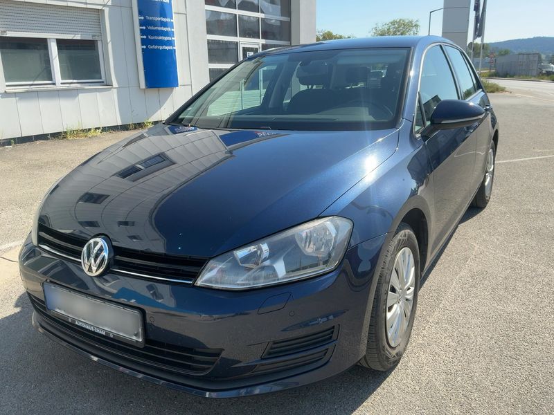 Volkswagen Golf VII 1.2 TSI Trendline BlueMotion Tech 2014 – снимка 1