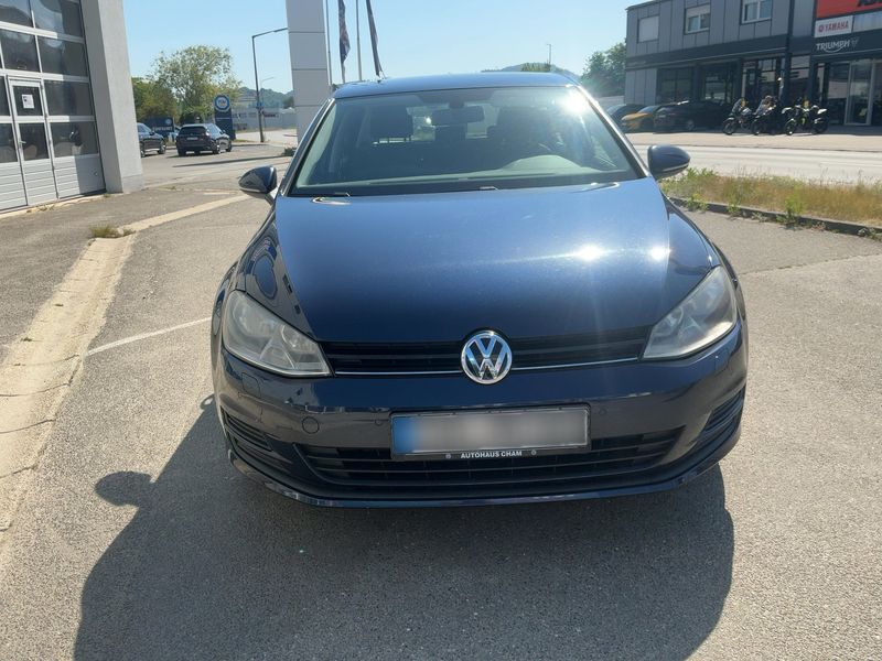 Volkswagen Golf VII 1.2 TSI Trendline BlueMotion Tech 2014 – снимка 14