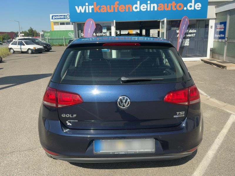 Volkswagen Golf VII 1.2 TSI Trendline BlueMotion Tech 2014 – снимка 7