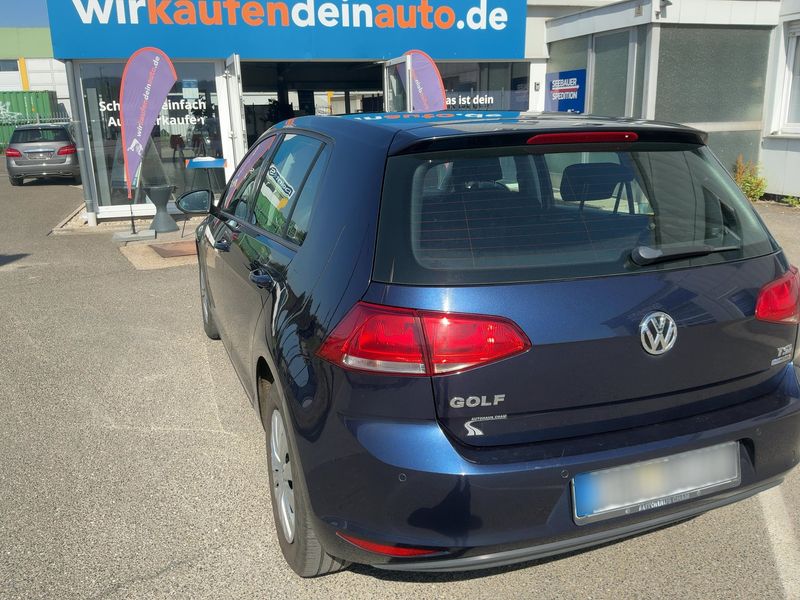 Volkswagen Golf VII 1.2 TSI Trendline BlueMotion Tech 2014 – снимка 6