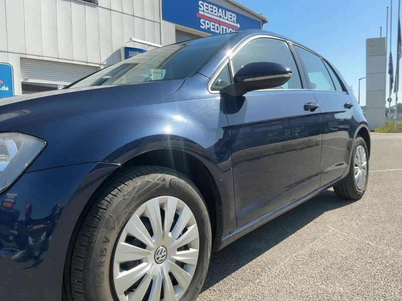 Volkswagen Golf VII 1.2 TSI Trendline BlueMotion Tech 2014 – снимка 2
