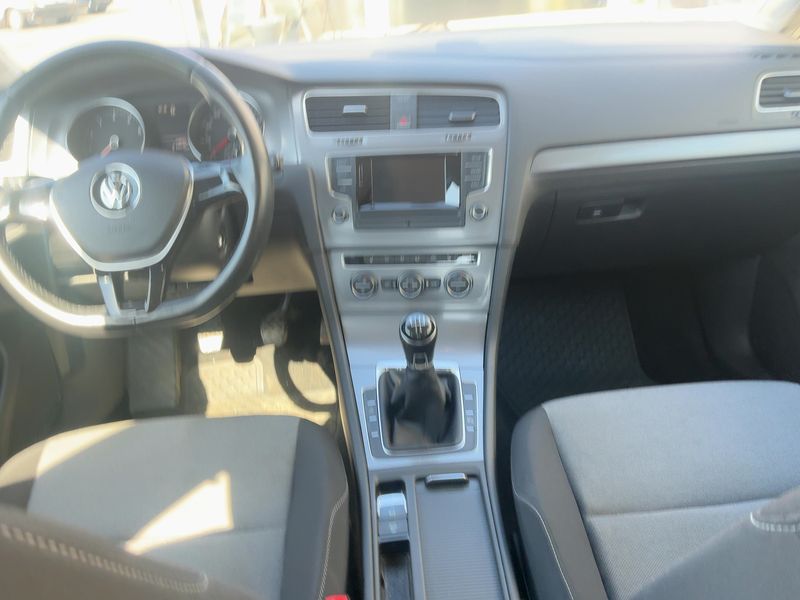 Volkswagen Golf VII 1.2 TSI Trendline BlueMotion Tech 2014 – снимка 18