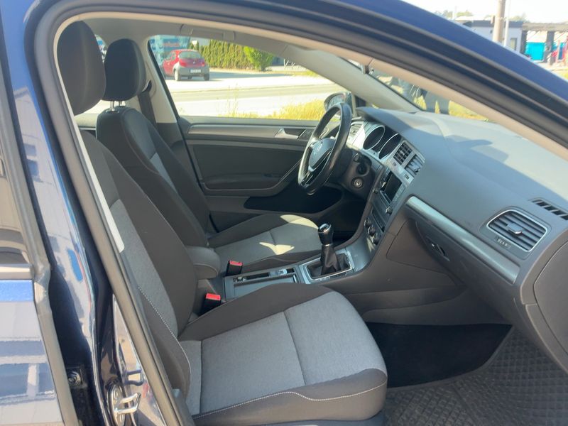 Volkswagen Golf VII 1.2 TSI Trendline BlueMotion Tech 2014 – снимка 17