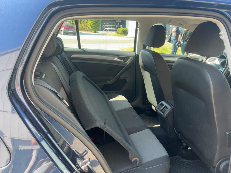 Volkswagen Golf VII 1.2 TSI Trendline BlueMotion Tech 2014 – снимка 20
