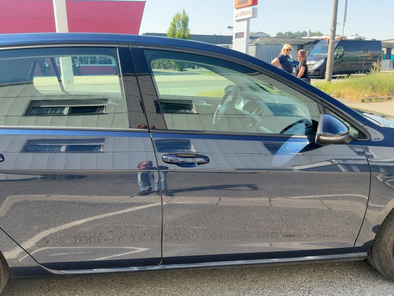 Volkswagen Golf VII 1.2 TSI Trendline BlueMotion Tech 2014 – снимка 10