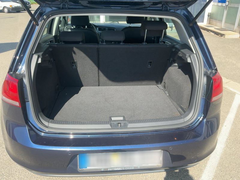 Volkswagen Golf VII 1.2 TSI Trendline BlueMotion Tech 2014 – снимка 16