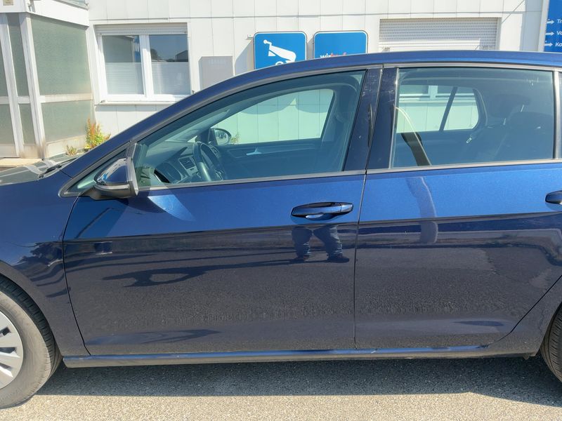Volkswagen Golf VII 1.2 TSI Trendline BlueMotion Tech 2014 – снимка 4