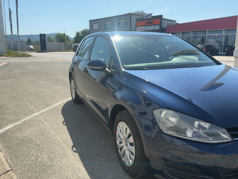 Volkswagen Golf VII 1.2 TSI Trendline BlueMotion Tech 2014 – снимка 12