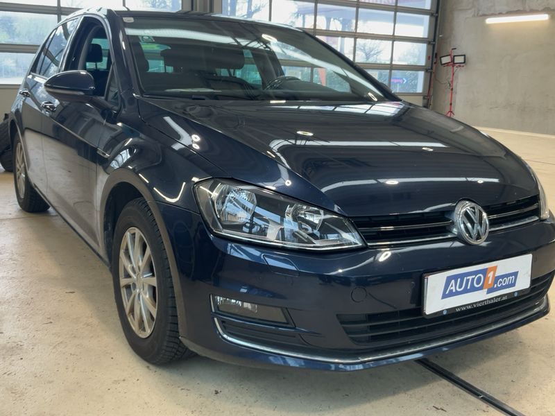 Volkswagen Golf VII 1.6 TDI Lounge 4Motion BlueMotion Tech 2015 – снимка 12