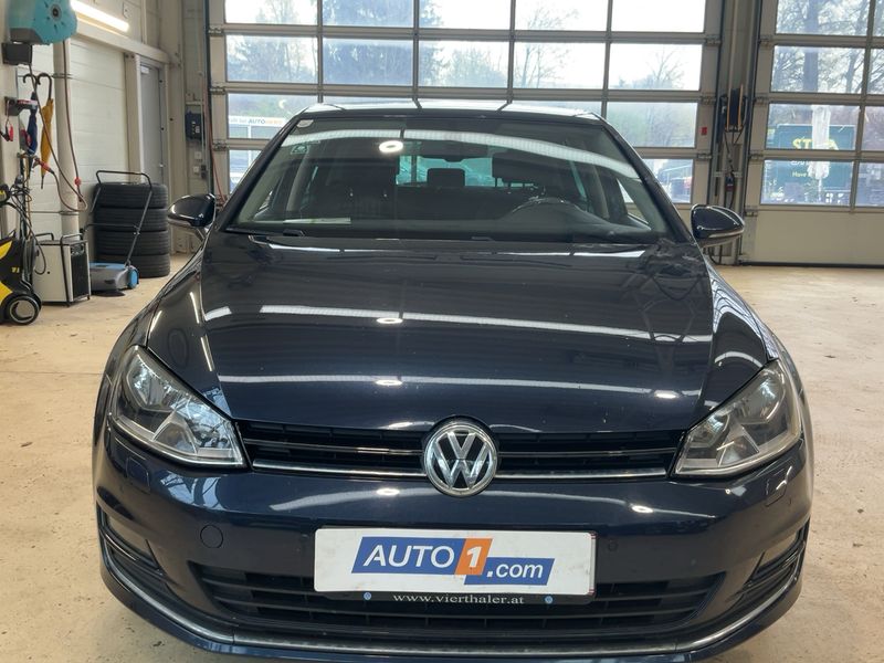 Volkswagen Golf VII 1.6 TDI Lounge 4Motion BlueMotion Tech 2015 – снимка 14
