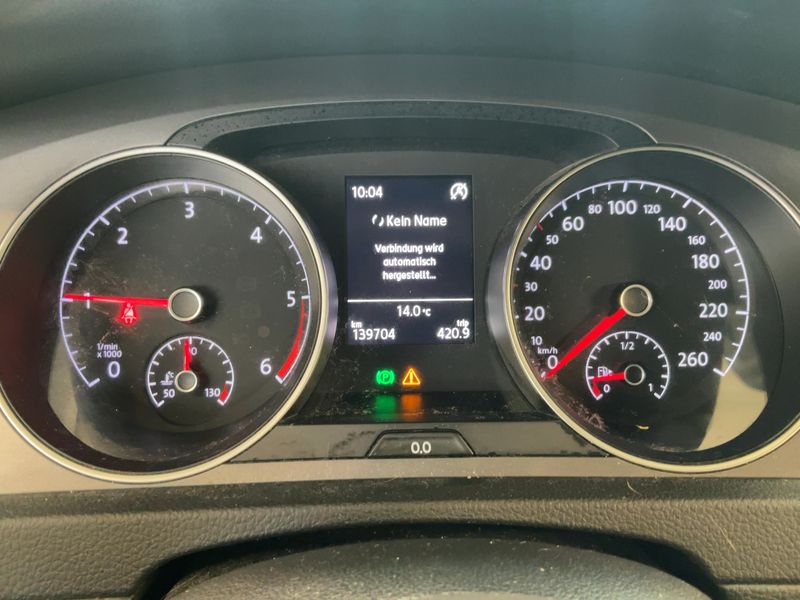 Volkswagen Golf VII 1.6 TDI Lounge 4Motion BlueMotion Tech 2015 – снимка 19
