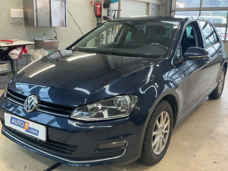 Volkswagen Golf VII 1.6 TDI Lounge 4Motion BlueMotion Tech 2015 – снимка 1